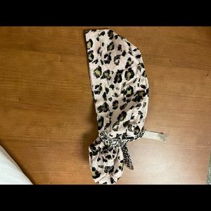 Ponytail scrub hat OPERATING ROOM HAT